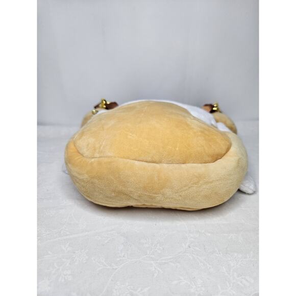 2023 Disney Parks Munchlings Mickey Mouse Crossbody Bag Cinnamon Swirl Bun - Picture 4 of 10